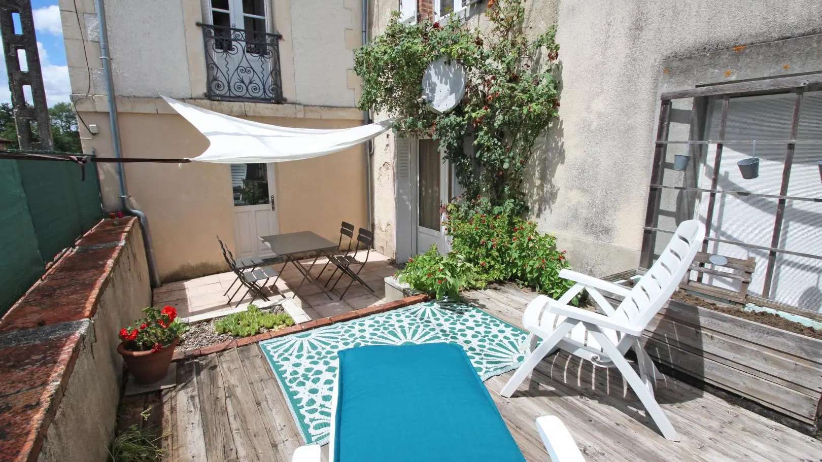 Gîte Les 3 tilleuls à Bellac en Haute-Vienne (Nouvelle-Aquitaine)_31