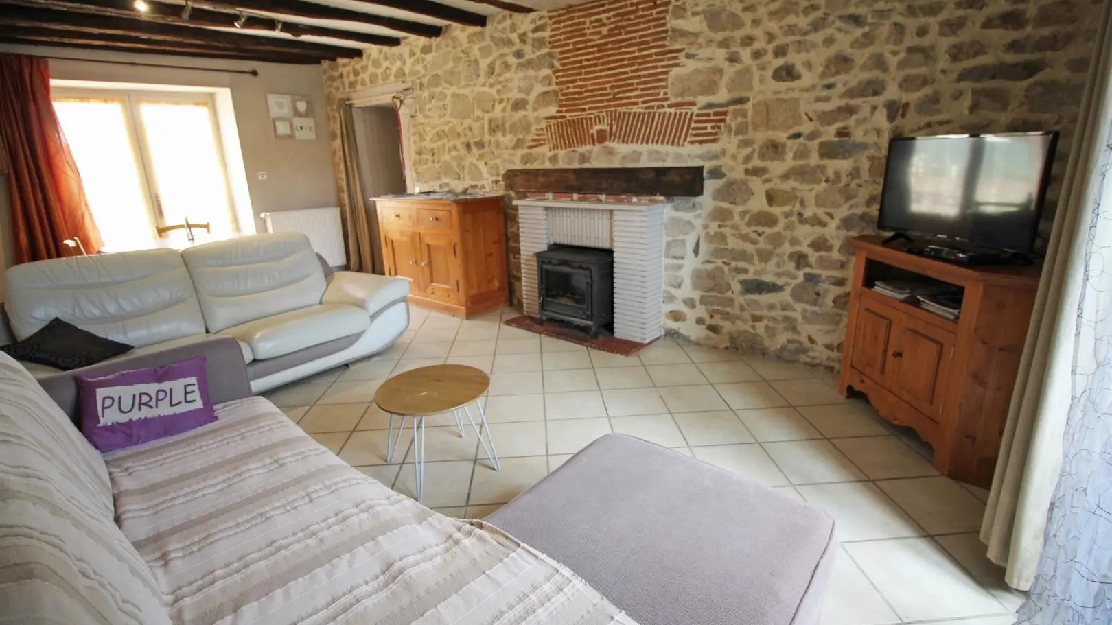 Gîte Les 3 tilleuls à Bellac en Haute-Vienne (Nouvelle-Aquitaine)_4