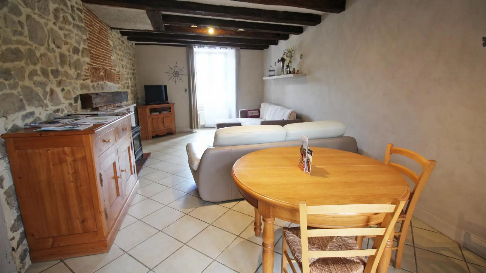 Gîte Les 3 tilleuls à Bellac en Haute-Vienne (Nouvelle-Aquitaine)_5