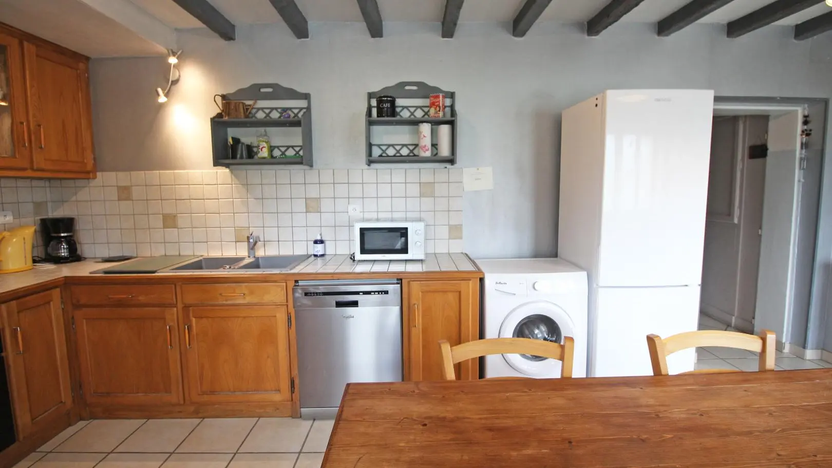 Gîte Les 3 tilleuls à Bellac en Haute-Vienne (Nouvelle-Aquitaine)_7