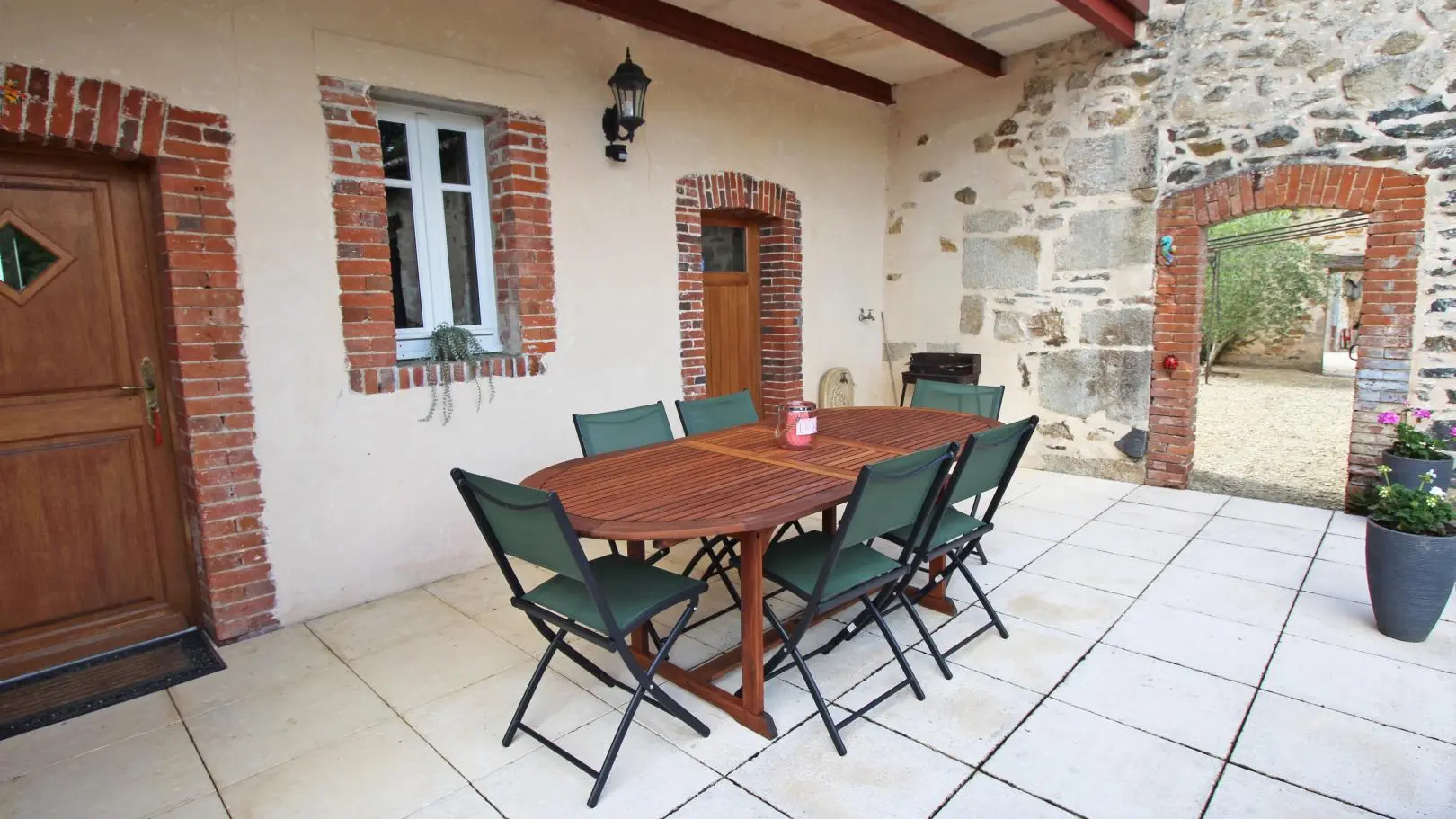 Gîte Les 3 tilleuls à Bellac en Haute-Vienne (Nouvelle-Aquitaine)_29