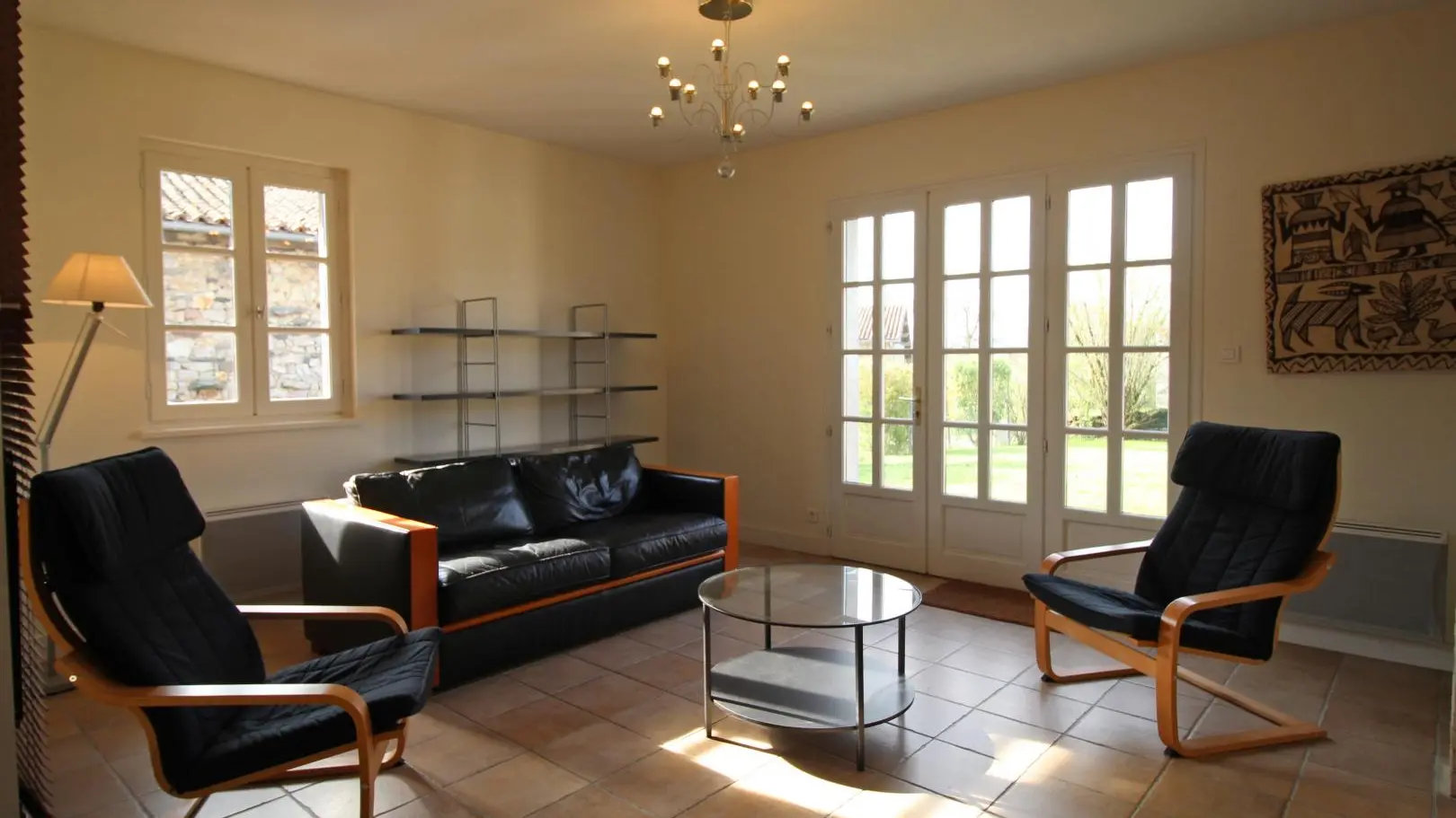 Gite La Bergerieà Berneuil en Haute-Vienne(Limousin)- salon_7