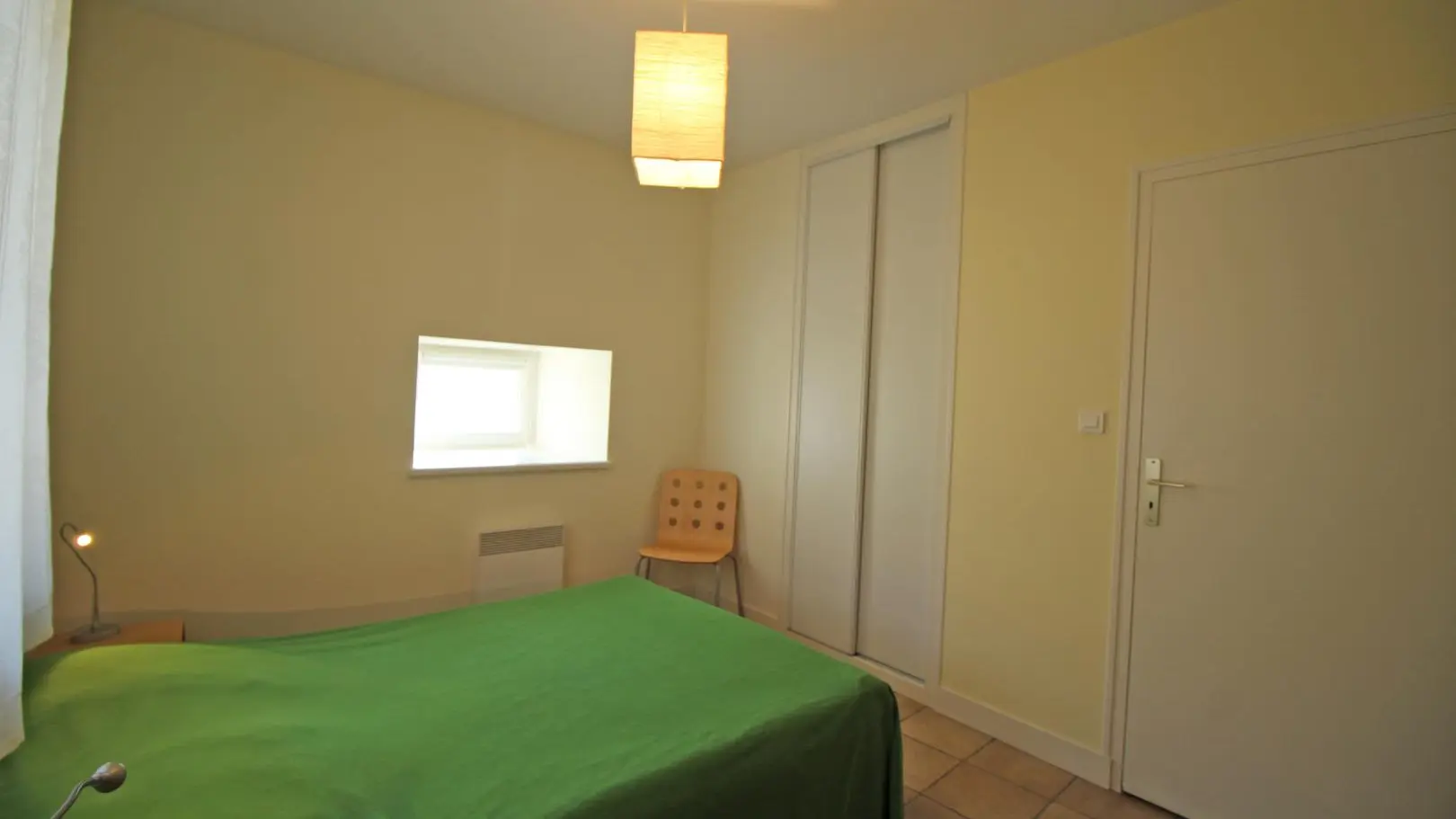 Gite La Bergerieà Berneuil en Haute-Vienne(Limousin)- chambre 2_19