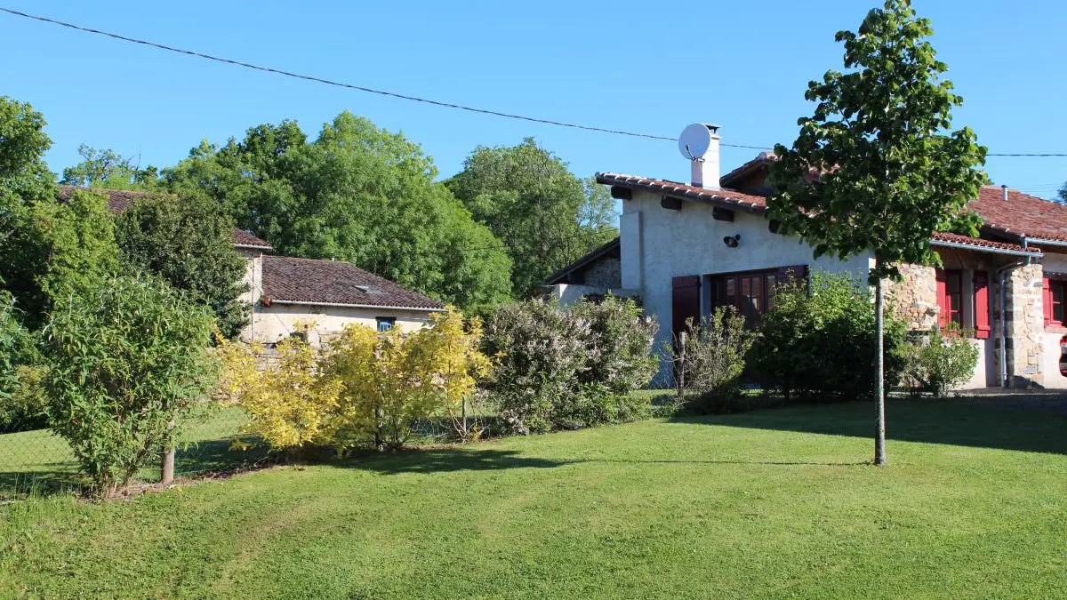Gite La Bergerie à Berneuil en Haute-Vienne (Limousin) _21