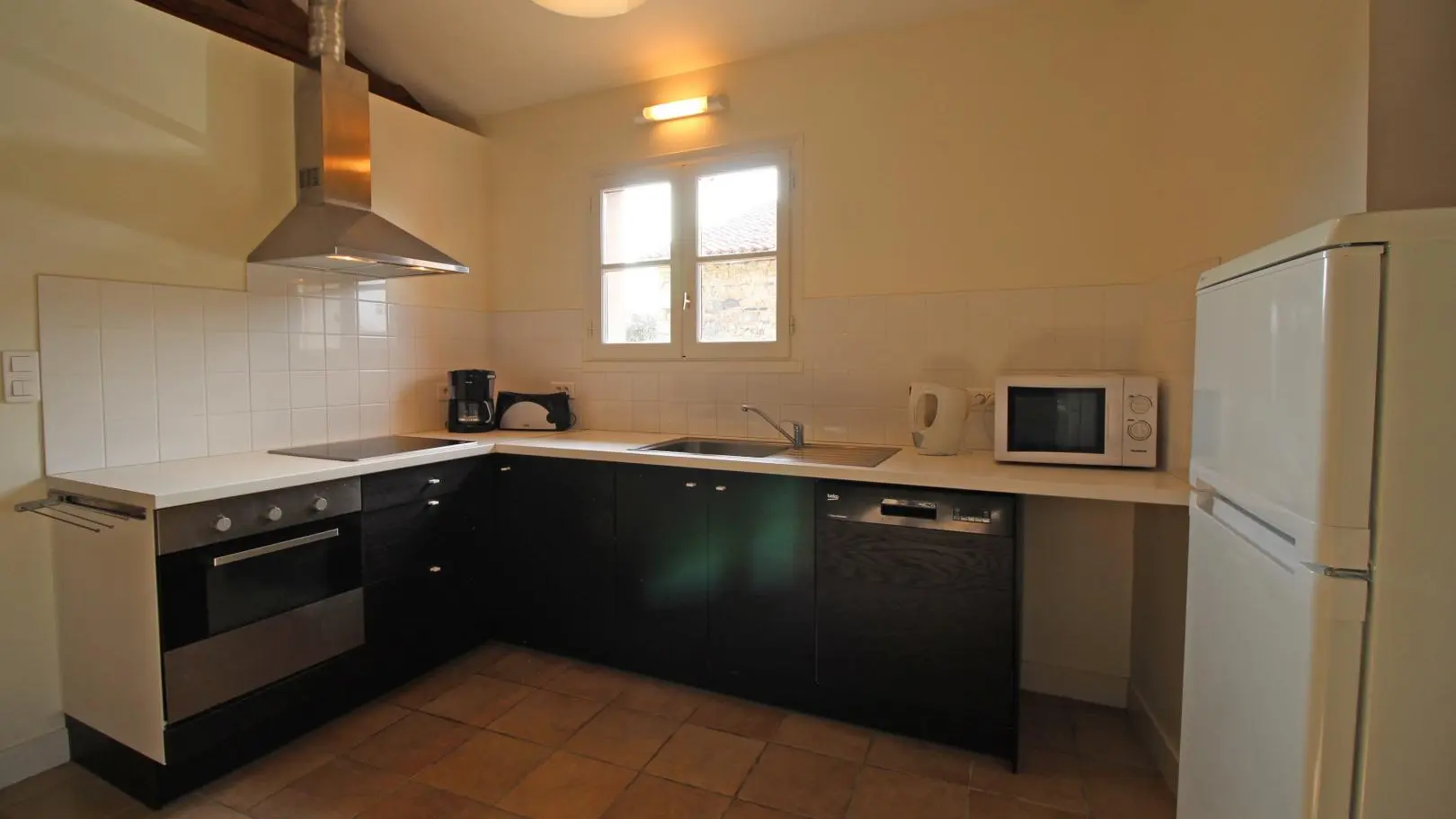 Gite La Bergerieà Berneuil en Haute-Vienne(Limousin)- cuisine_6