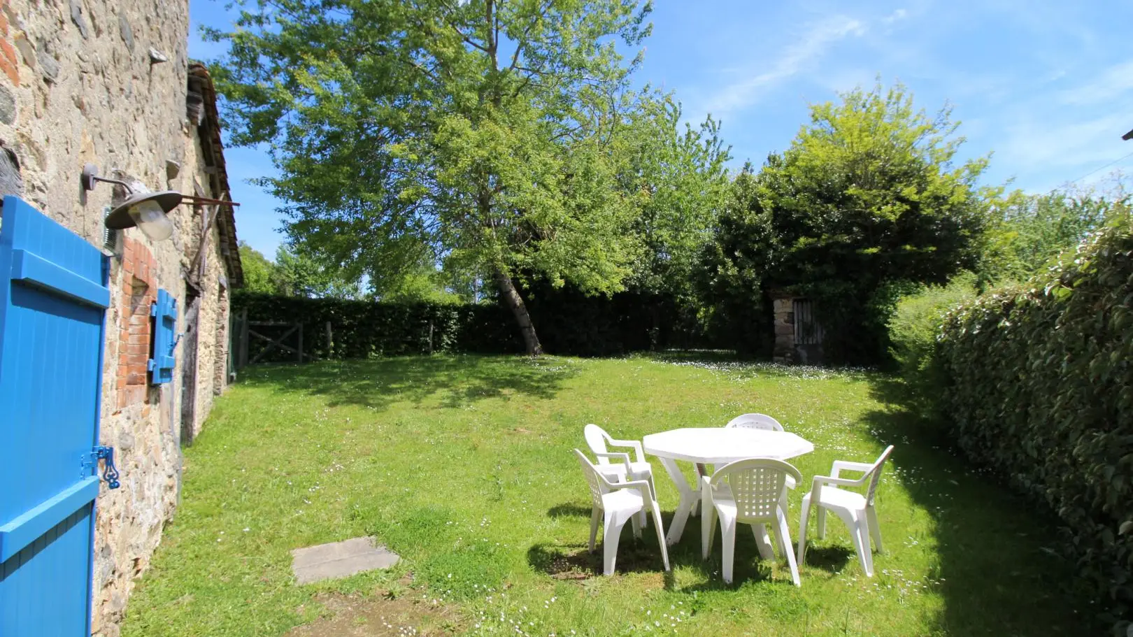 GiteLES P'tits T'hommesà Berneuil en Haute-Vienne(Limousin)_3