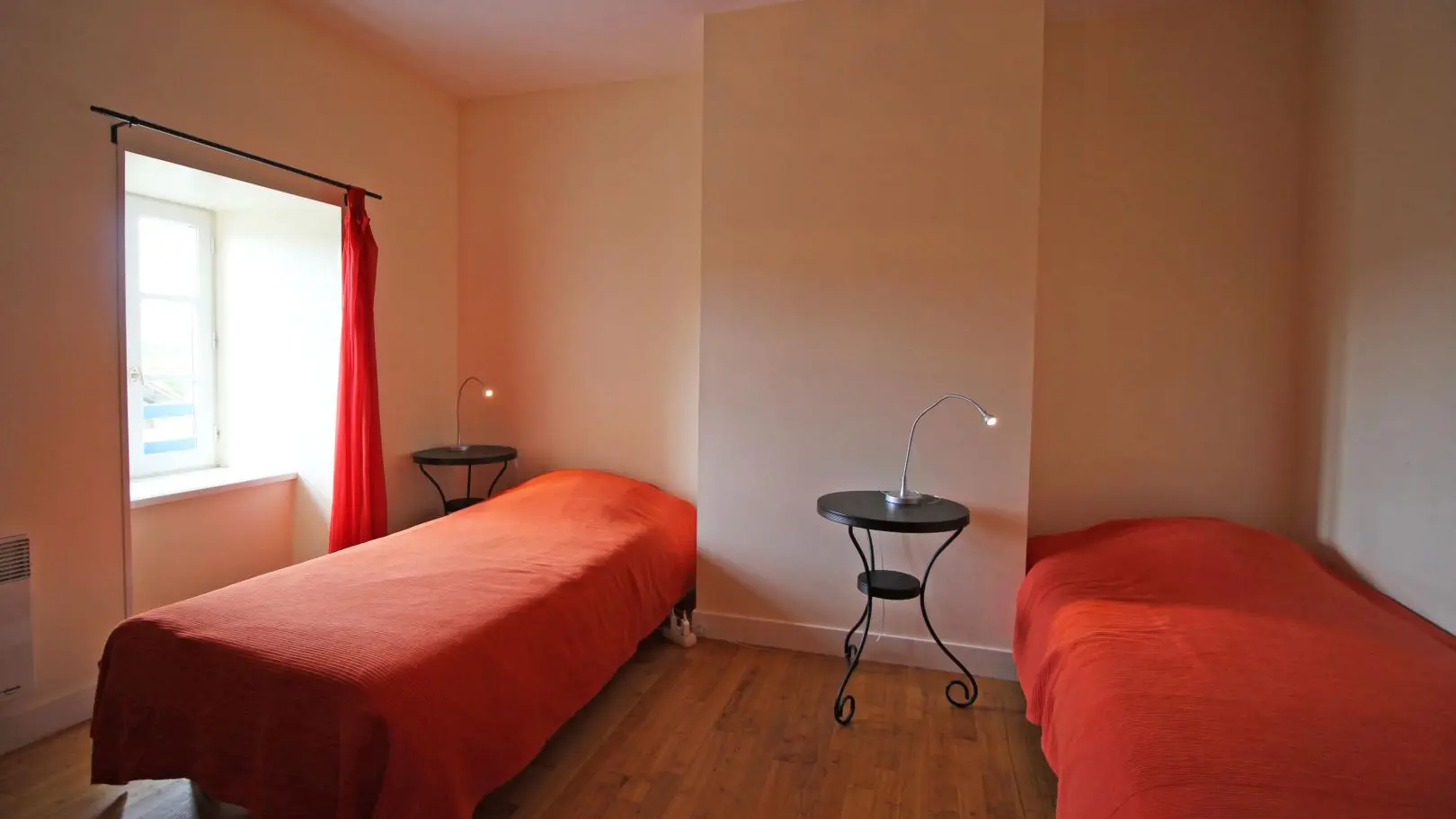 GiteLES P'tits T'hommesà Berneuil en Haute-Vienne(Limousin)_13