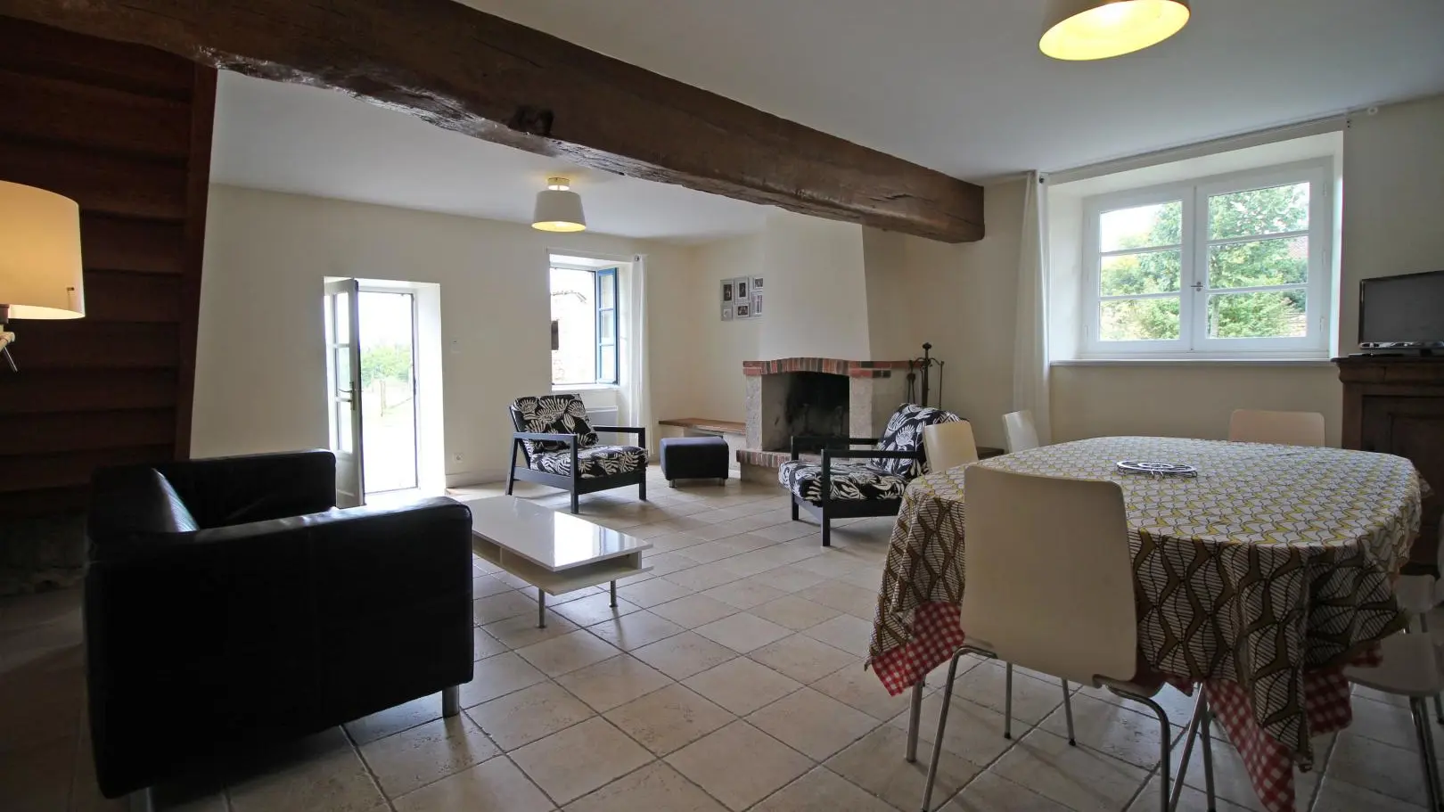 GiteLES P'tits T'hommesà Berneuil en Haute-Vienne(Limousin)_11