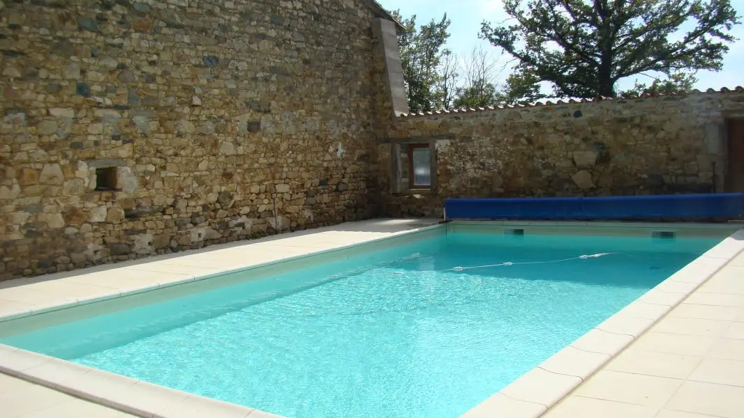 Gite La Maison De Clémence à Berneuil  en Haute-Vienne (Limousin)_43