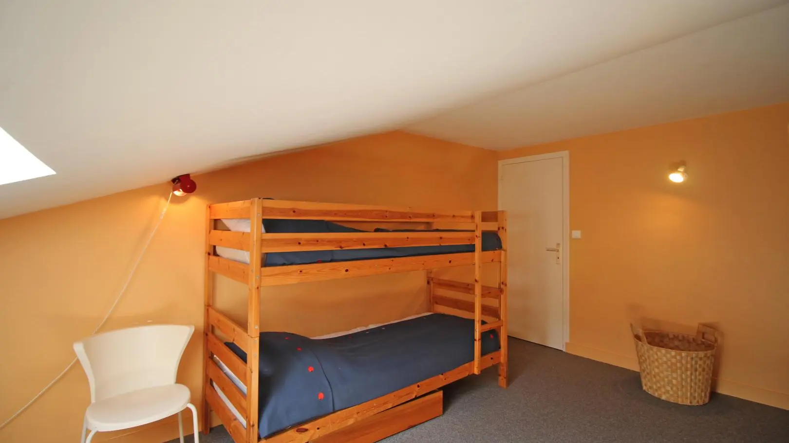 Gite La Maison De Clémence à Berneuil  en Haute-Vienne (Limousin) - chambre 7_28