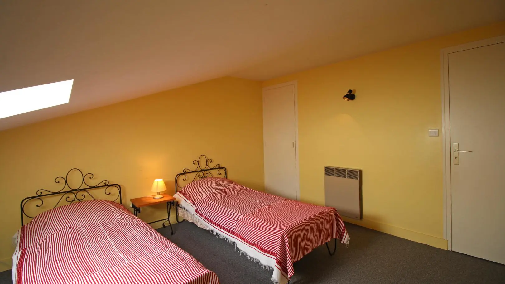 Gite La Maison De Clémence à Berneuil  en Haute-Vienne (Limousin) - chambre 6_30