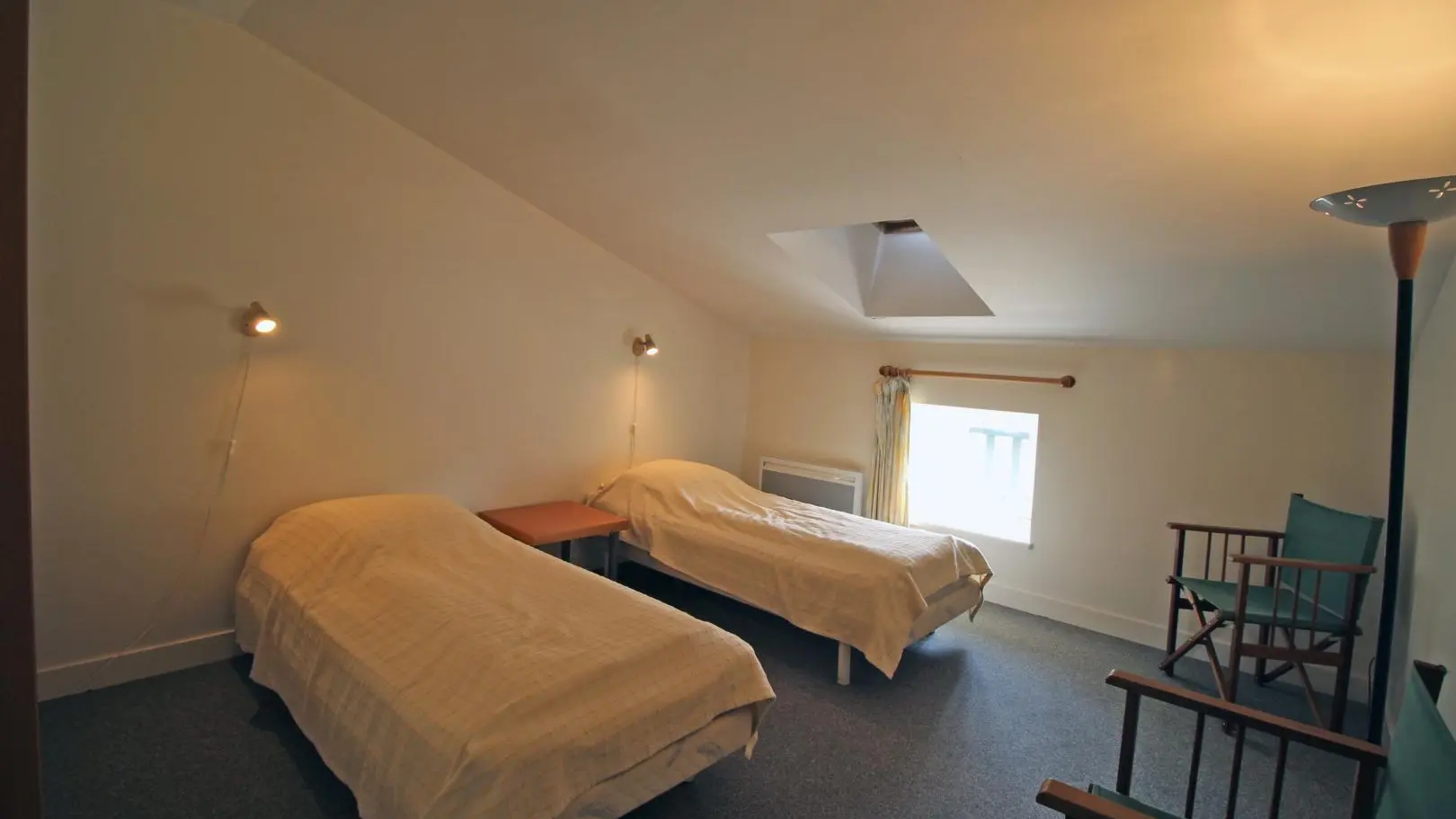 Gite La Maison De Clémence à Berneuil  en Haute-Vienne (Limousin) - chambre 5_29