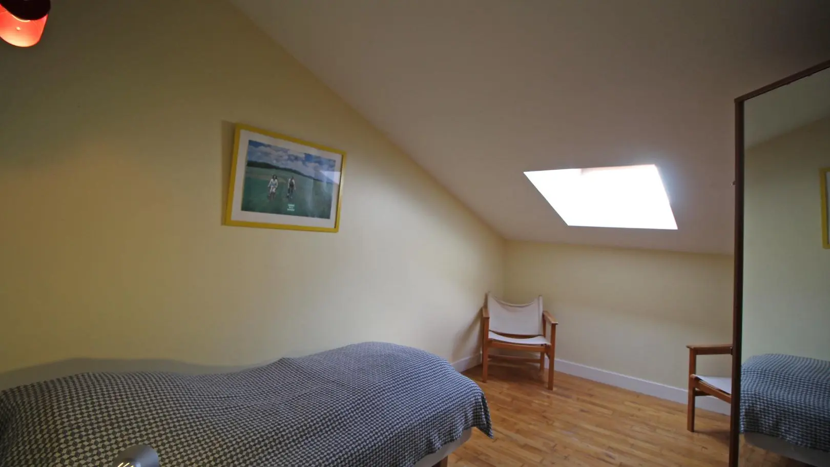 Gite La Maison De Clémence à Berneuil  en Haute-Vienne (Limousin) - chambre 2_25