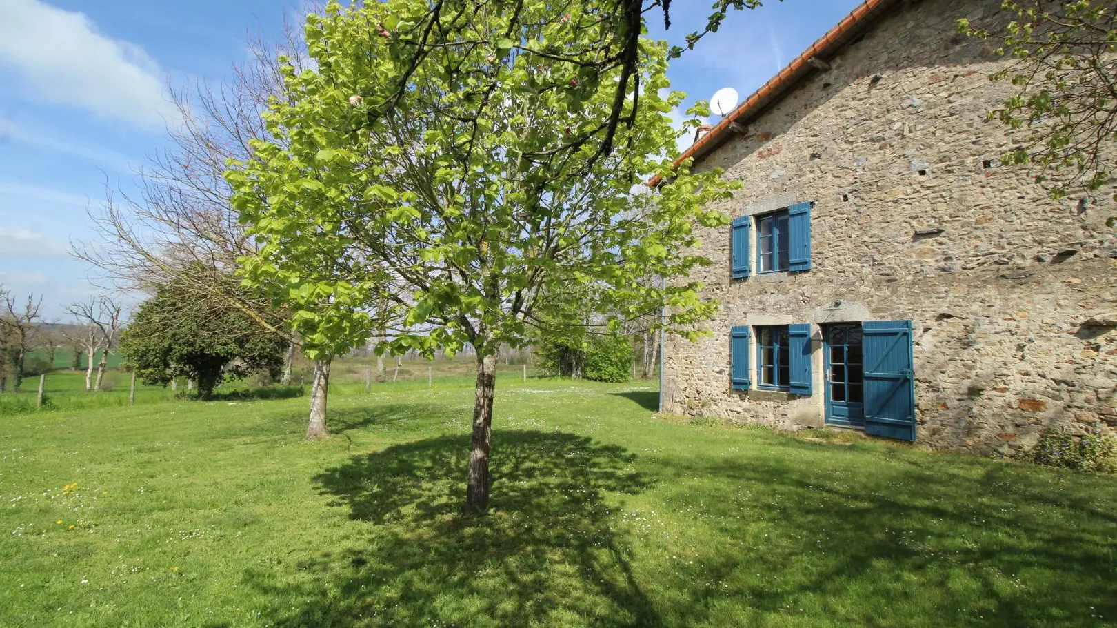 Gite La Maison De Clémence à Berneuil  en Haute-Vienne (Limousin)_35