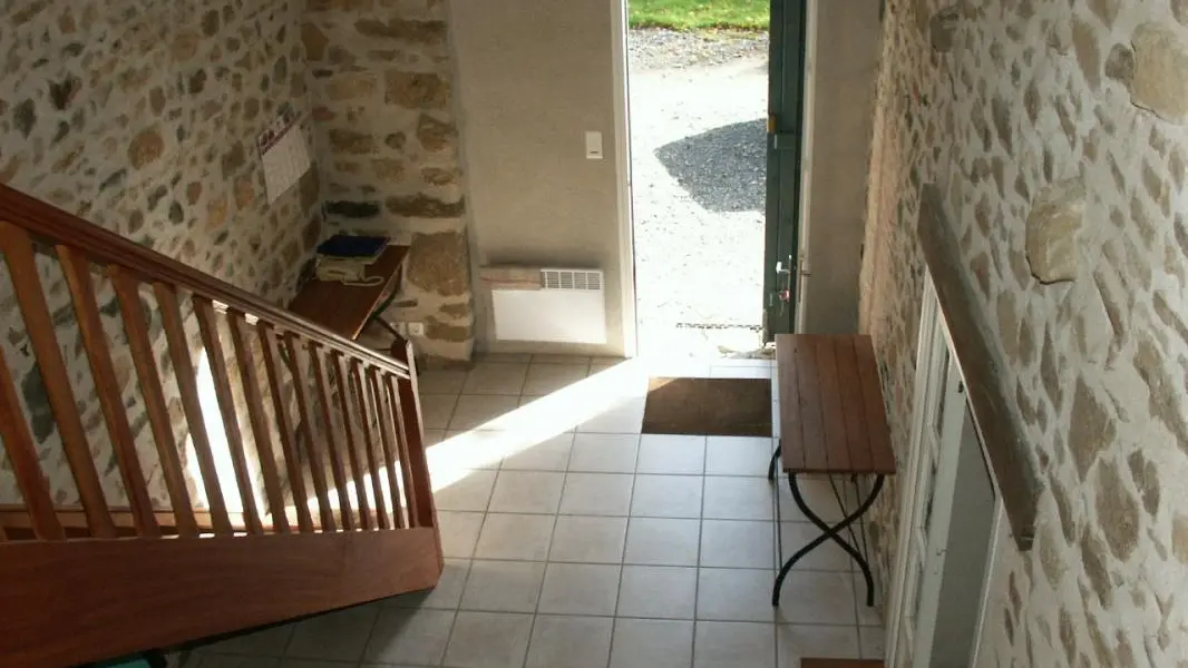 Gite La Maison De Clémence à Berneuil  en Haute-Vienne (Limousin)_15