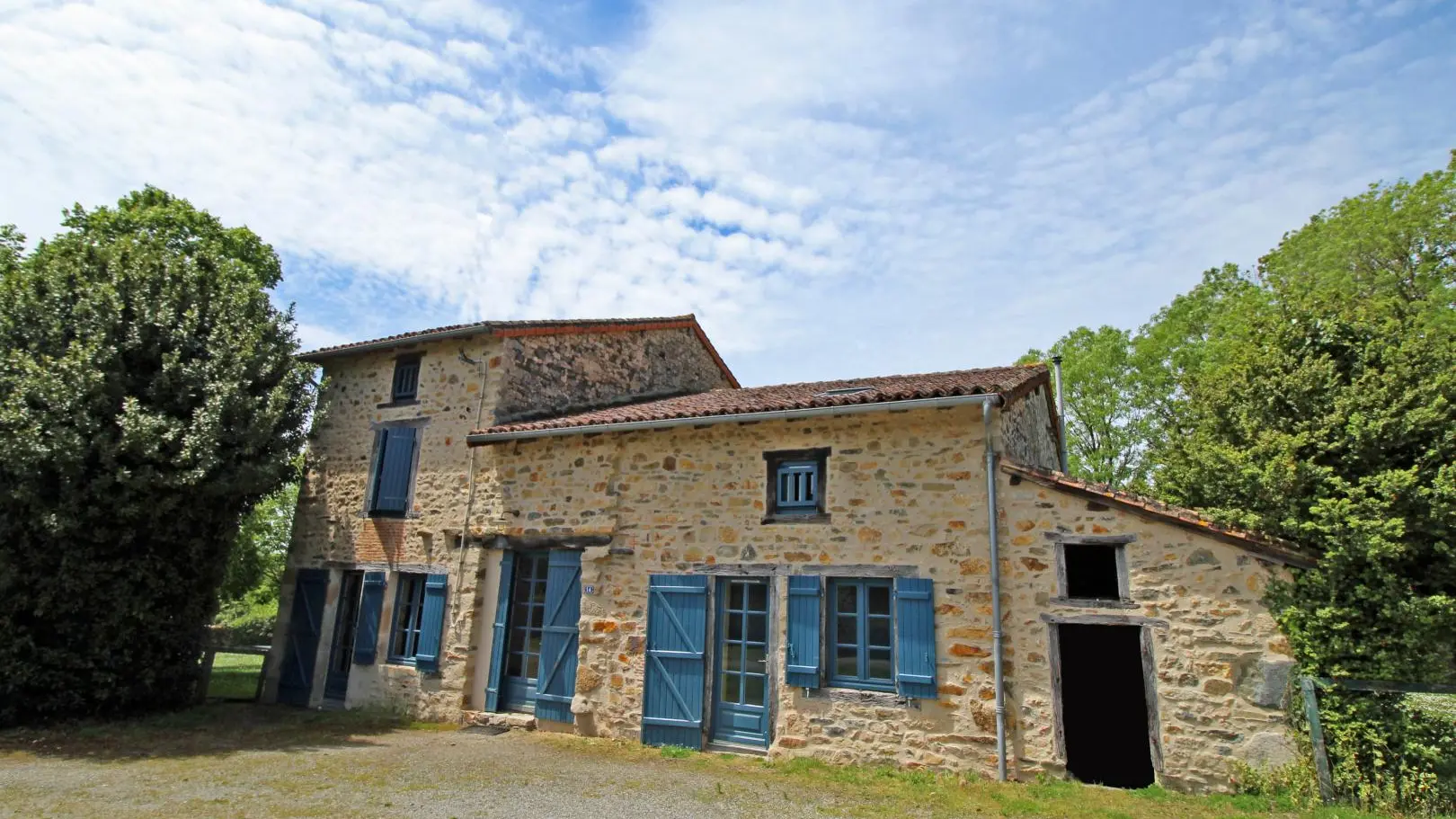 Gite La Maison de Clémence à Berneuil en Haute-Vienne (Limousin)_1