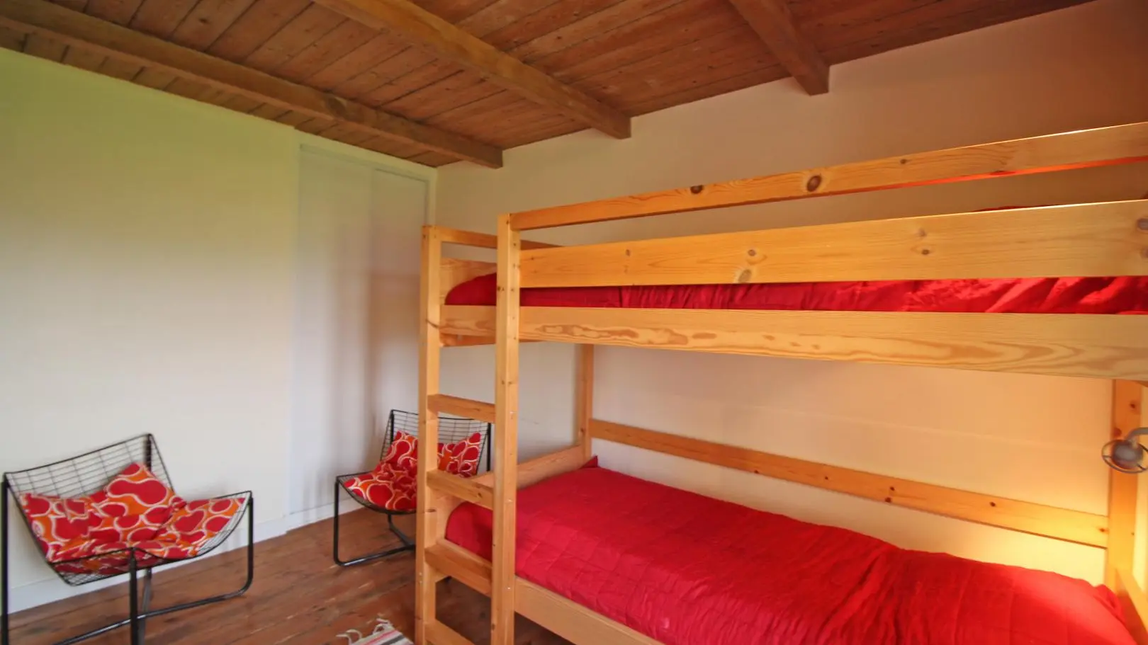 Gite La Maison Du Vinaigrier à Berneuil  en Haute-Vienne (Limousin)- chambre 3_16
