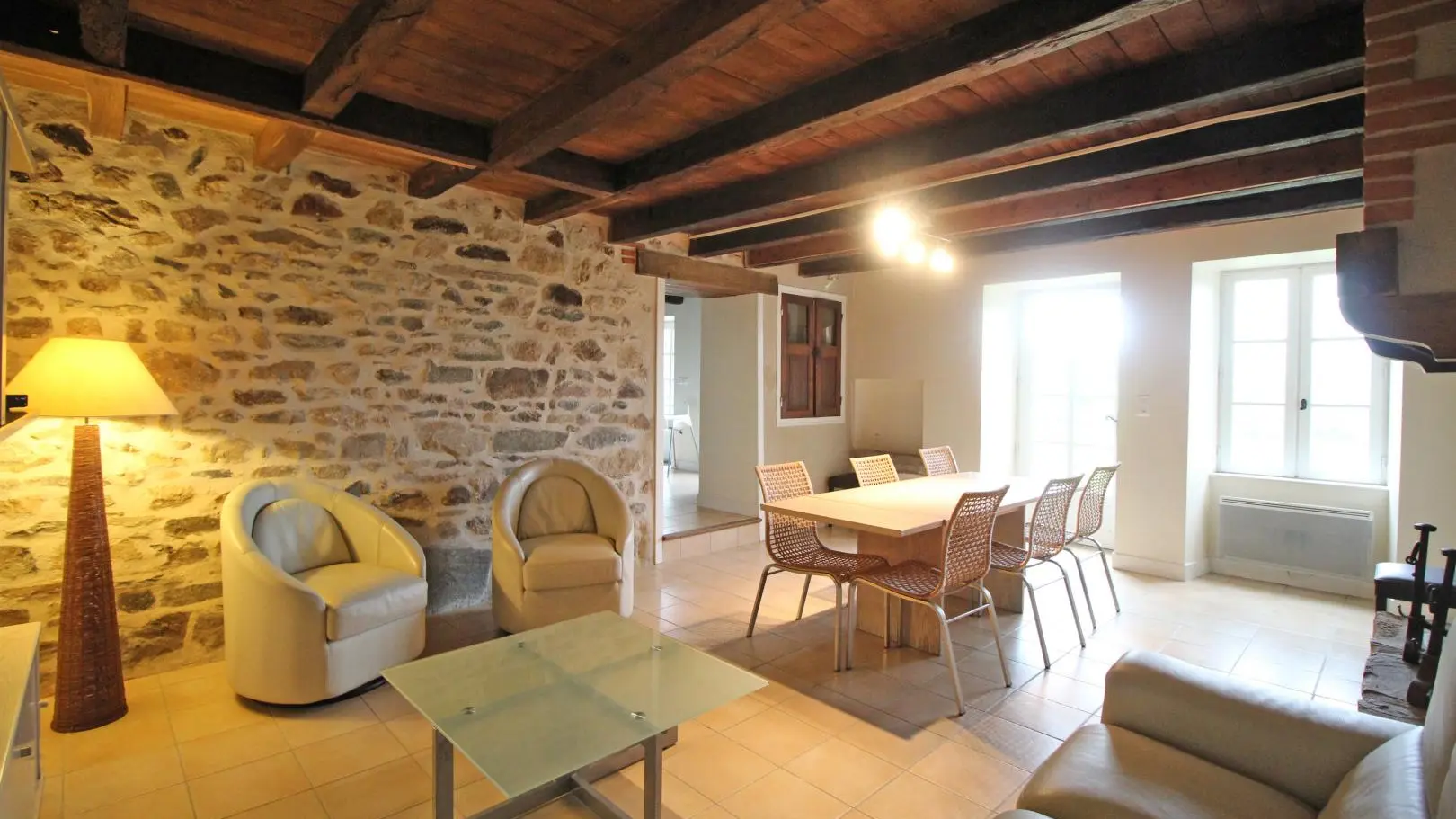 Gite La Maison Du Vinaigrier à Berneuil  en Haute-Vienne (Limousin)_22