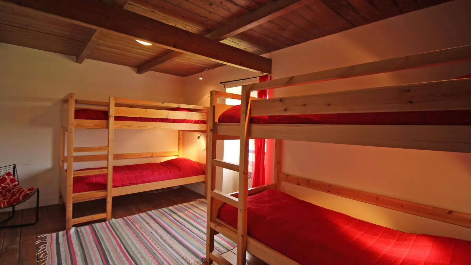 Gite La Maison Du Vinaigrier à Berneuil  en Haute-Vienne (Limousin)- chambre 3_17