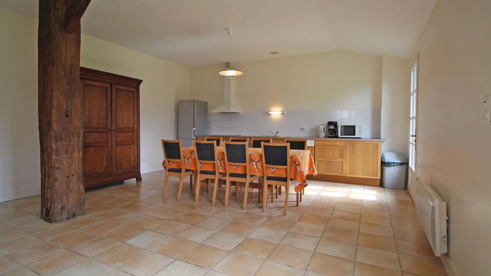 GiteLa Grangeà Berneuil en Haute-Vienne(Limousin)_4