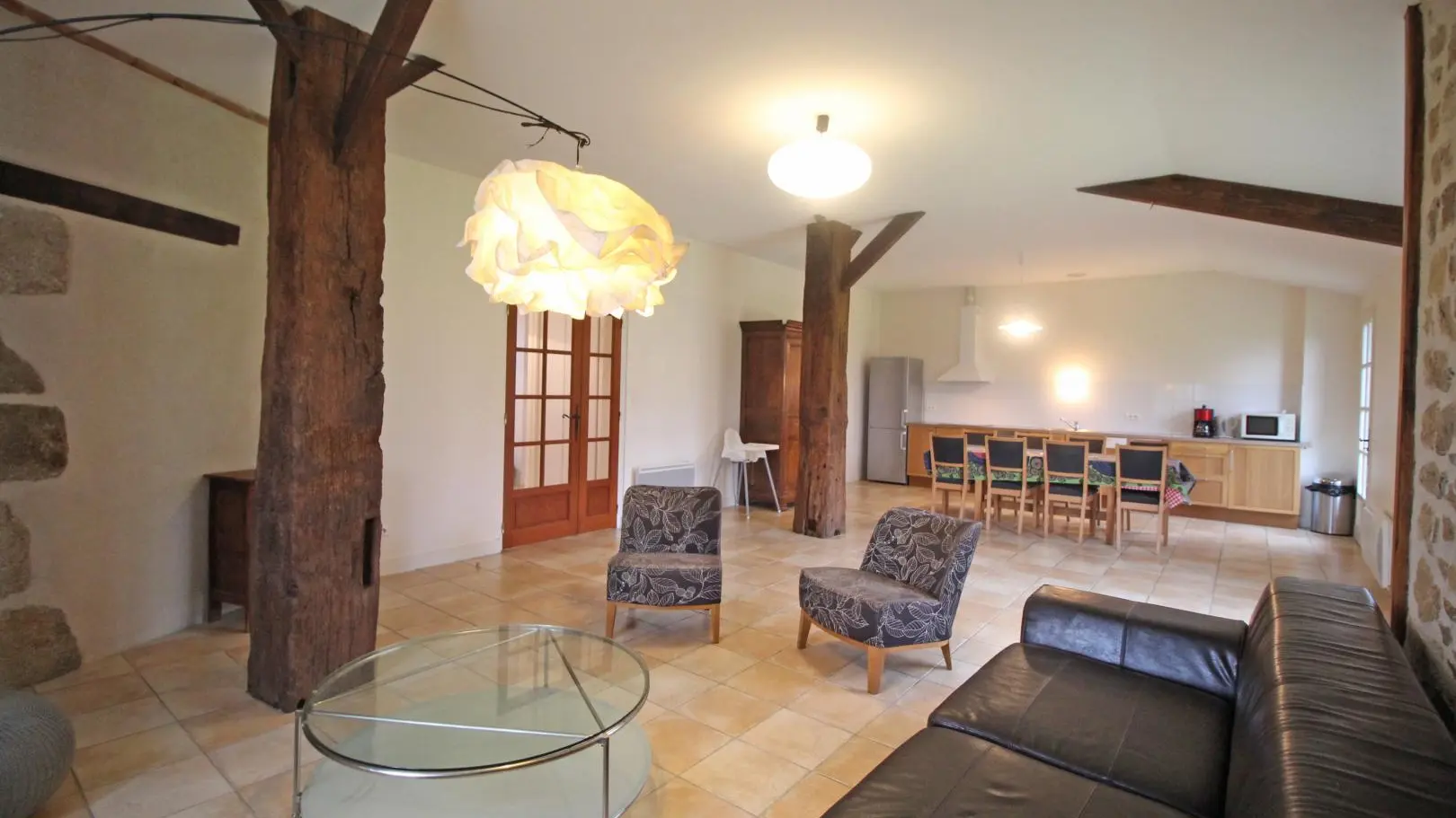 GiteLa Grangeà Berneuil en Haute-Vienne(Limousin)_3