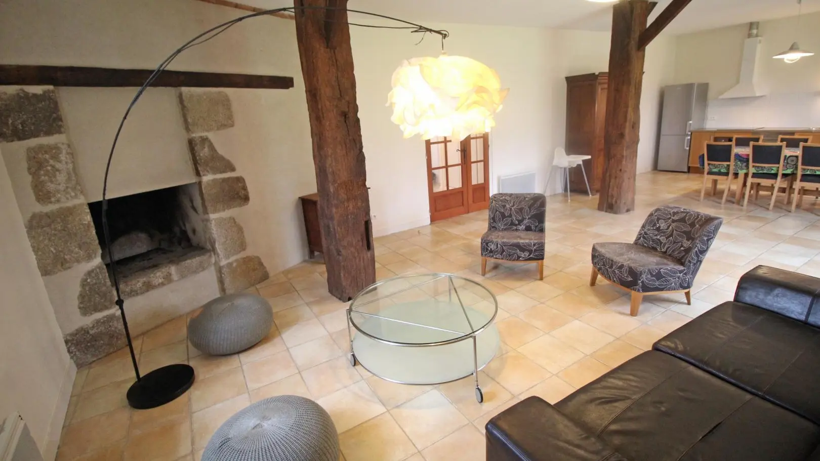 GiteLa Grangeà Berneuil en Haute-Vienne(Limousin)_13