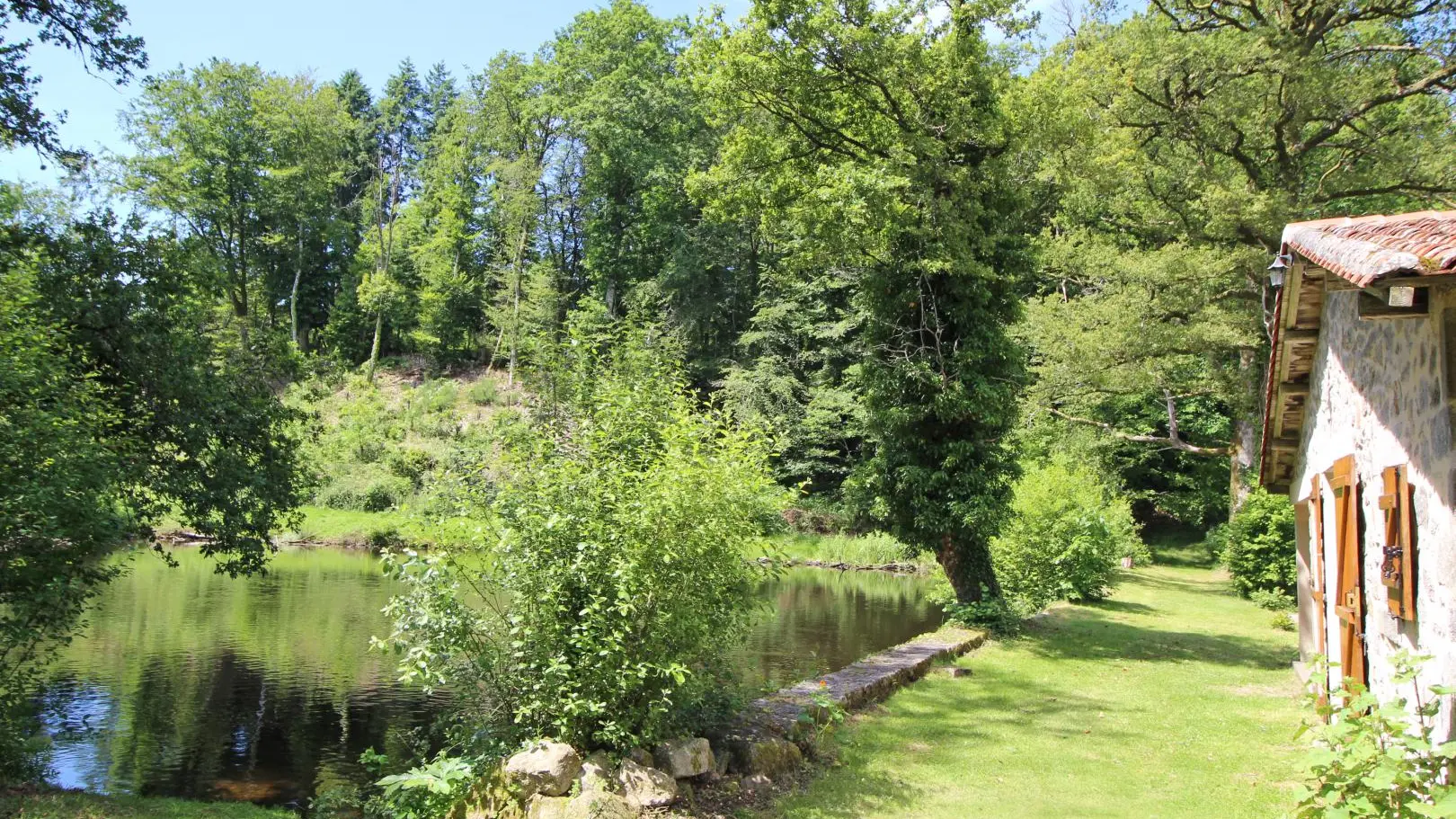 Gite Beaufort à Blond en Haute-Vienne (Nouvelle Aquitaine)_2