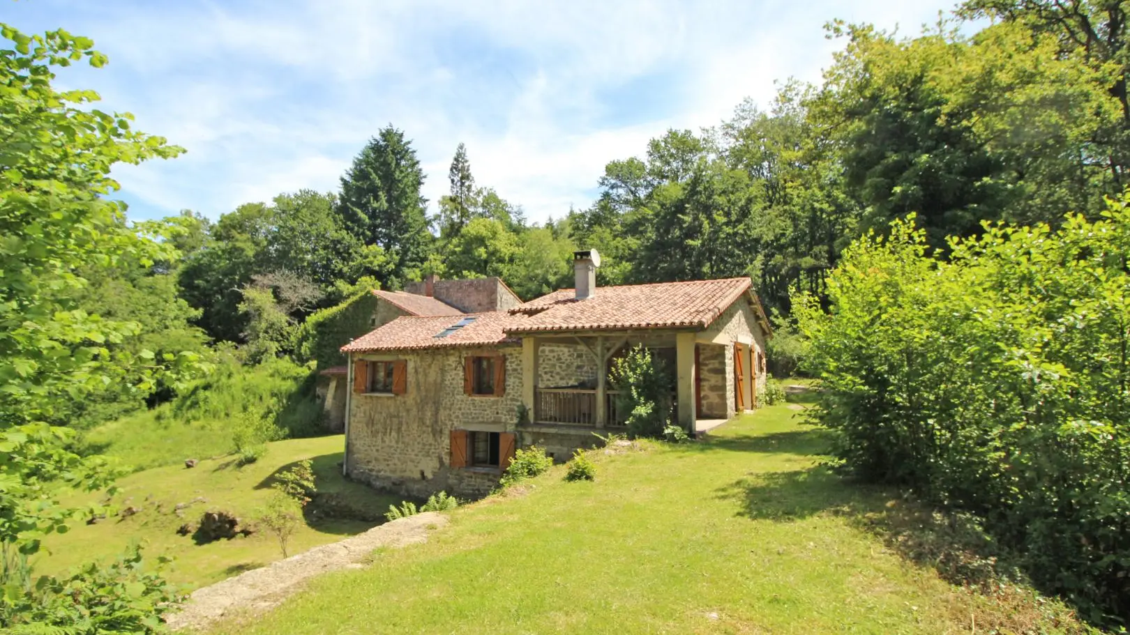 Gite Beaufort à Blond en Haute-Vienne (Nouvelle Aquitaine)_28