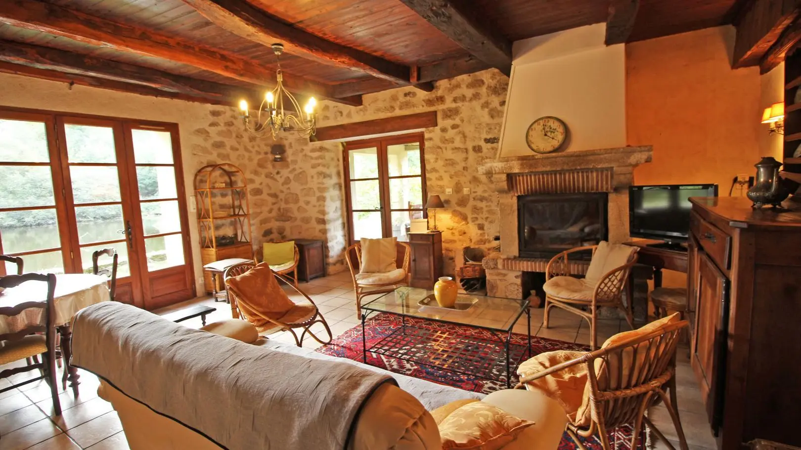 Gite Beaufort à Blond en Haute-Vienne (Nouvelle Aquitaine)_7