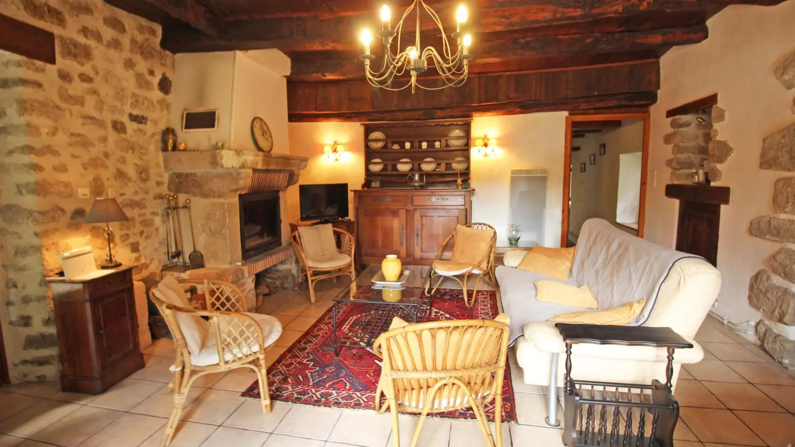 Gite Beaufort à Blond en Haute-Vienne (Nouvelle Aquitaine)_11