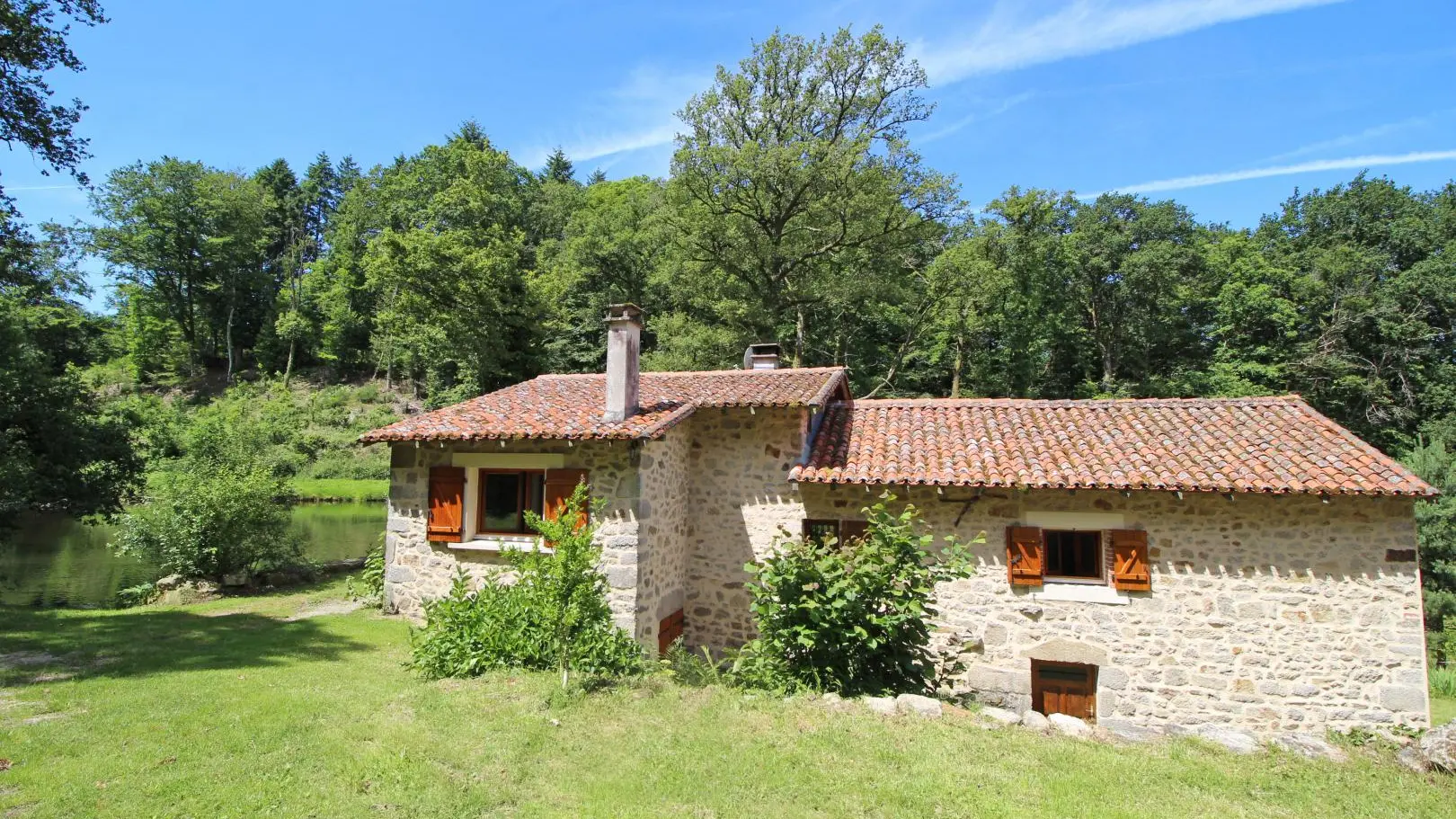 Gite Beaufort à Blond en Haute-Vienne (Limousin)_1
