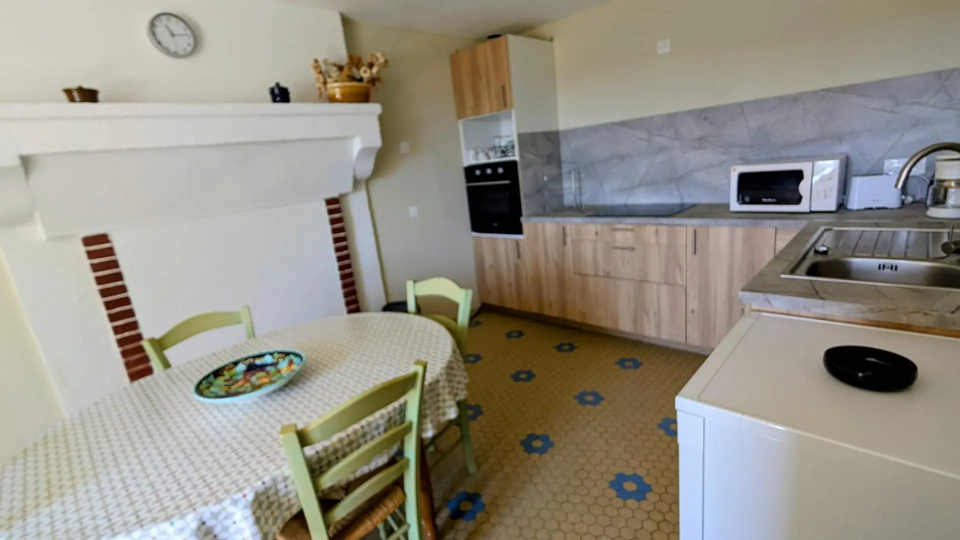 Gîte de Roger à Rulières sur la commune de Blond en Haute-Vienne - Nouvelle Aquitaine_4