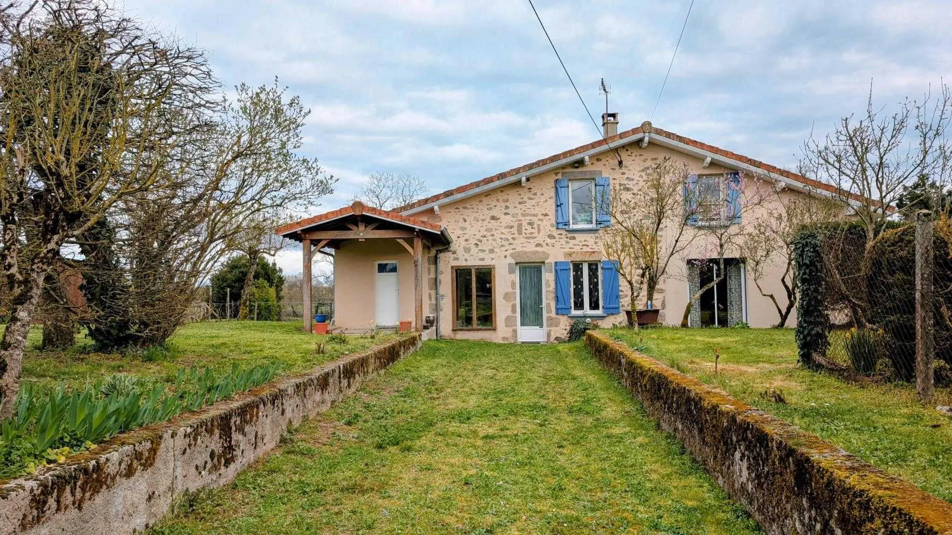 Gîte chez Mamie Couture à Val d'Issoire en Haute-Vienne _2