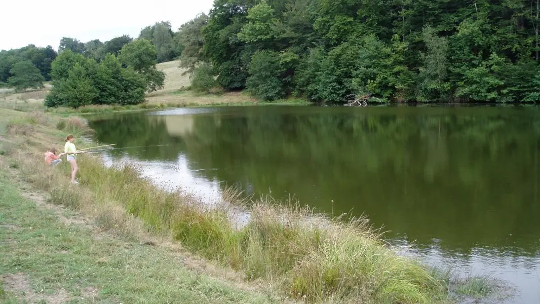 Gite Les Bonnes Fontaines à Cieux en Haute-Vienne (Limousin)_22
