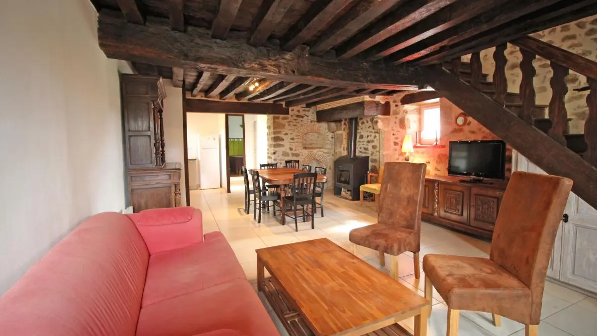 Gite Les Bonnes Fontaines à Cieux en Haute-Vienne (Limousin)_8