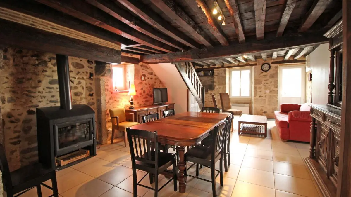 Gite Les Bonnes Fontaines à Cieux en Haute-Vienne (Limousin)_3