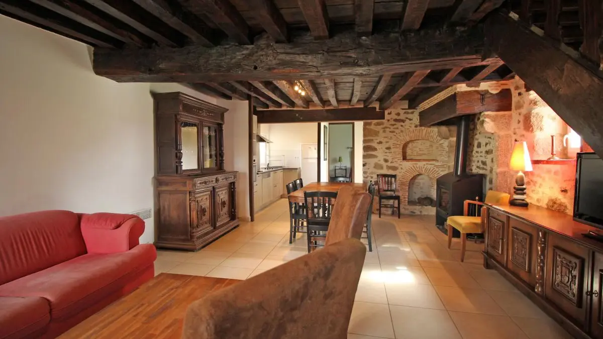 Gite Les Bonnes Fontaines à Cieux en Haute-Vienne (Limousin)_5