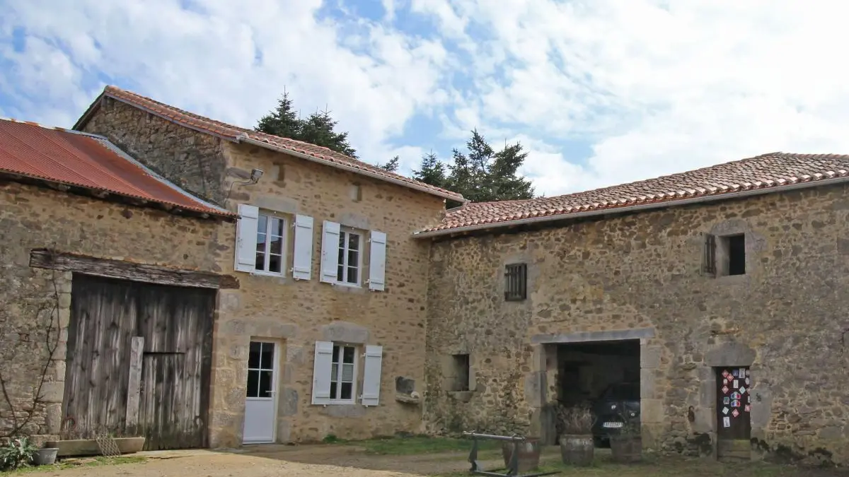 Gite Les Bonnes Fontaines à Cieux en Haute-Vienne (Limousin)_23