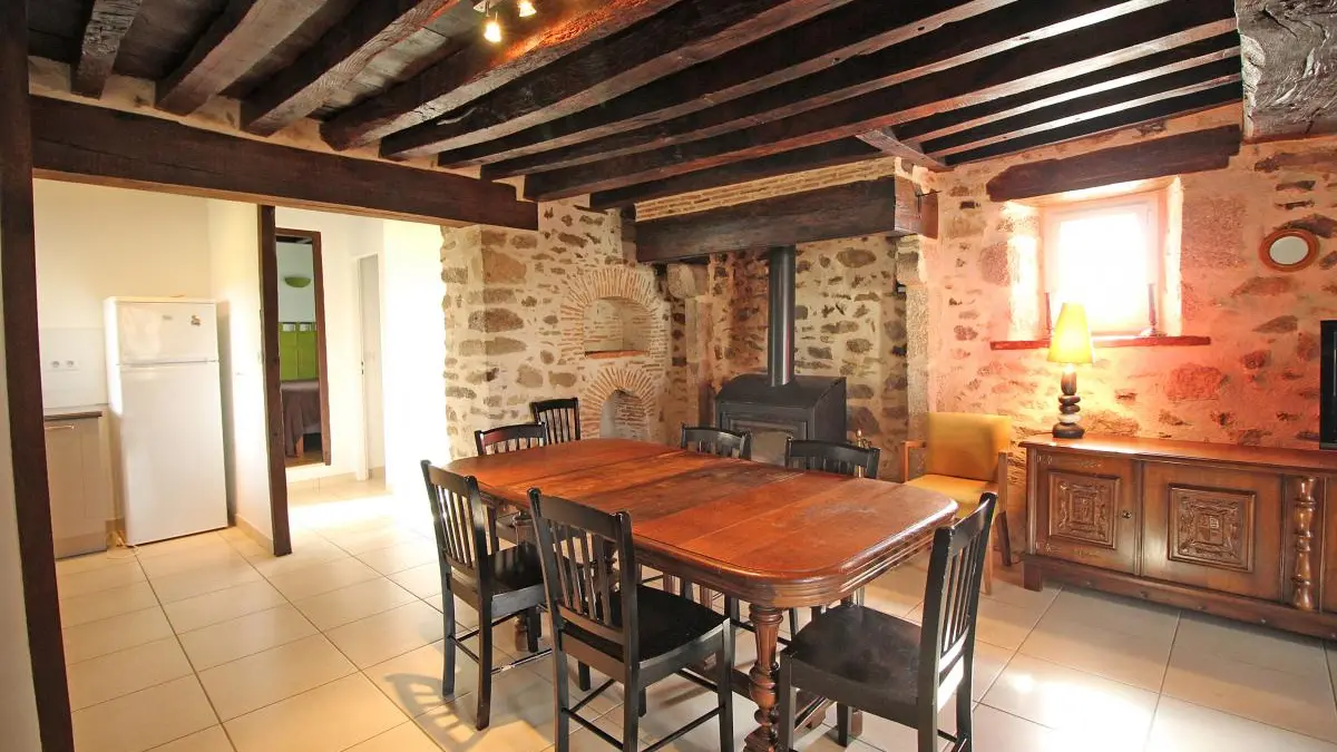 Gite Les Bonnes Fontaines à Cieux en Haute-Vienne (Nouvelle Aquitaine)_8