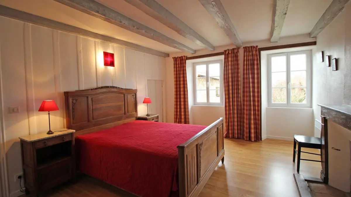 Gite Les Bonnes Fontaines à Cieux en Haute-Vienne (Limousin)_13