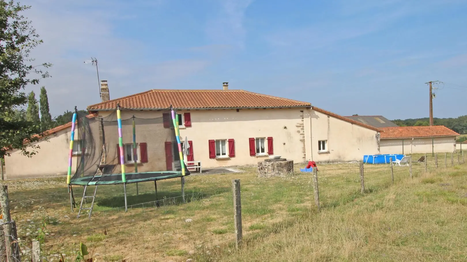 Gite un petit bout de paradis commune de Gajoubert en Haute-Vienne - Nouvelle Aquitaine_19