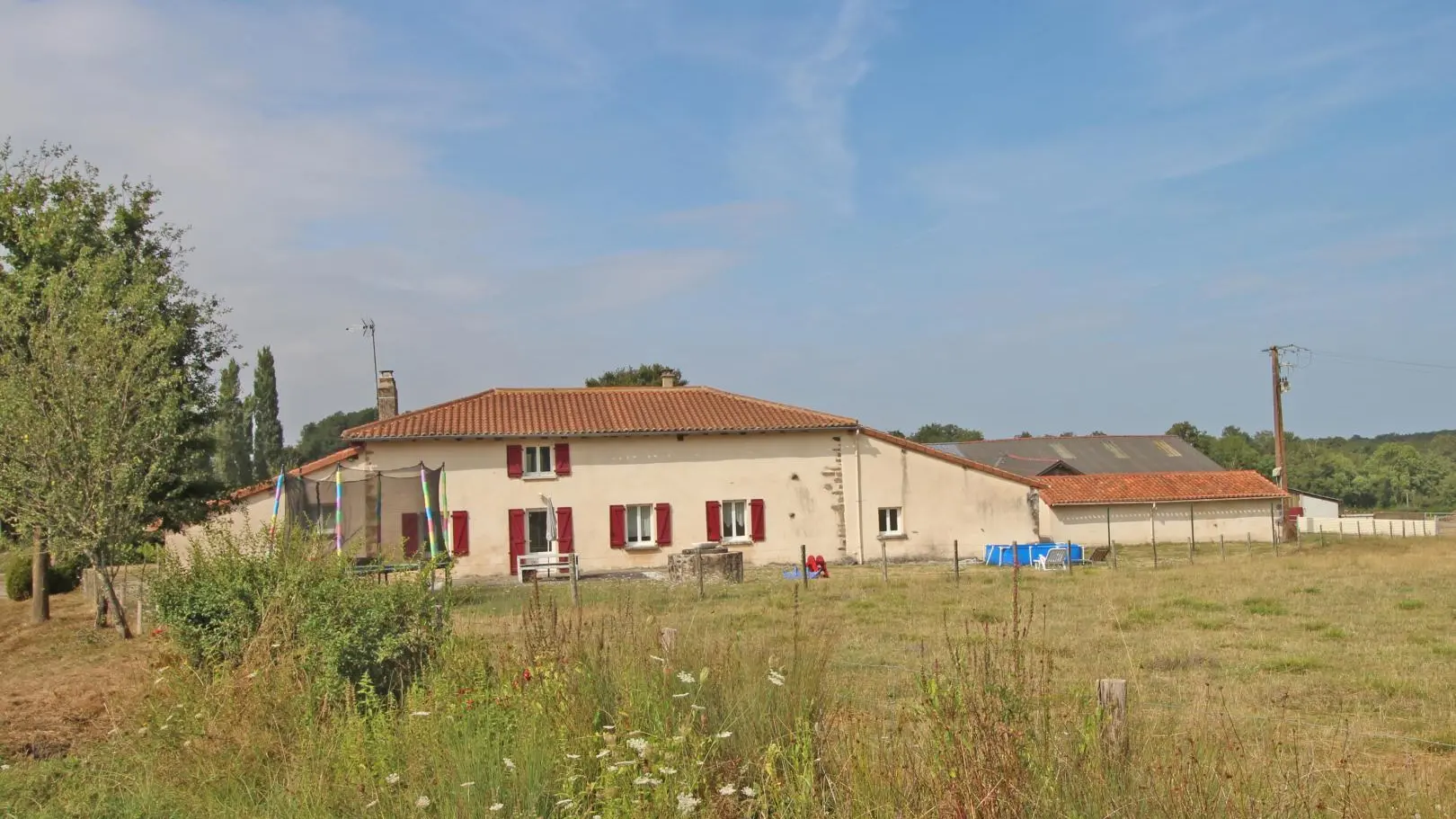 Gite un petit bout de paradis commune de Gajoubert en Haute-Vienne - Nouvelle Aquitaine_18