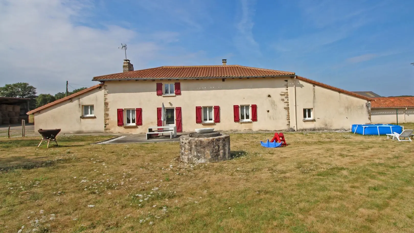 Gite un petit bout de paradis commune de Gajoubert en Haute-Vienne - Nouvelle Aquitaine_1