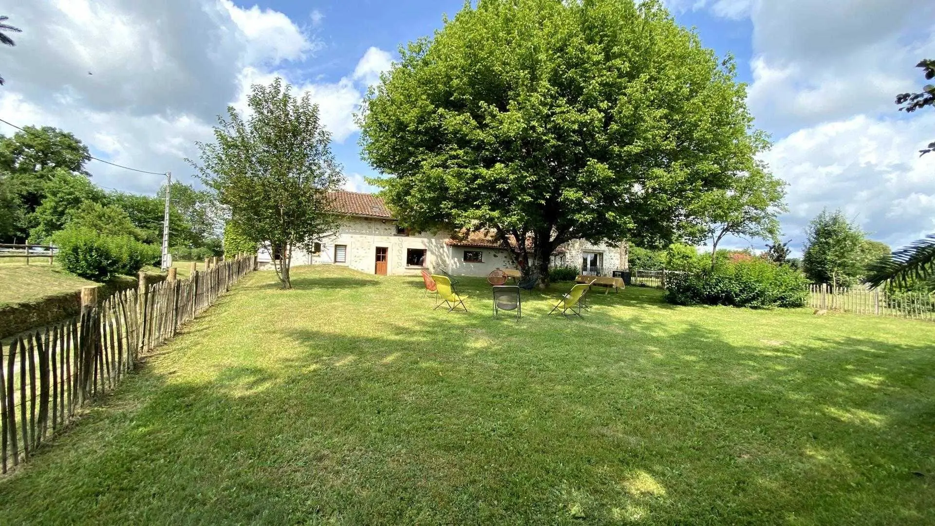 Gite Peyrahout à Javerdat en Haute-Vienne (Limousin en Nouvelle Aquitaine_42