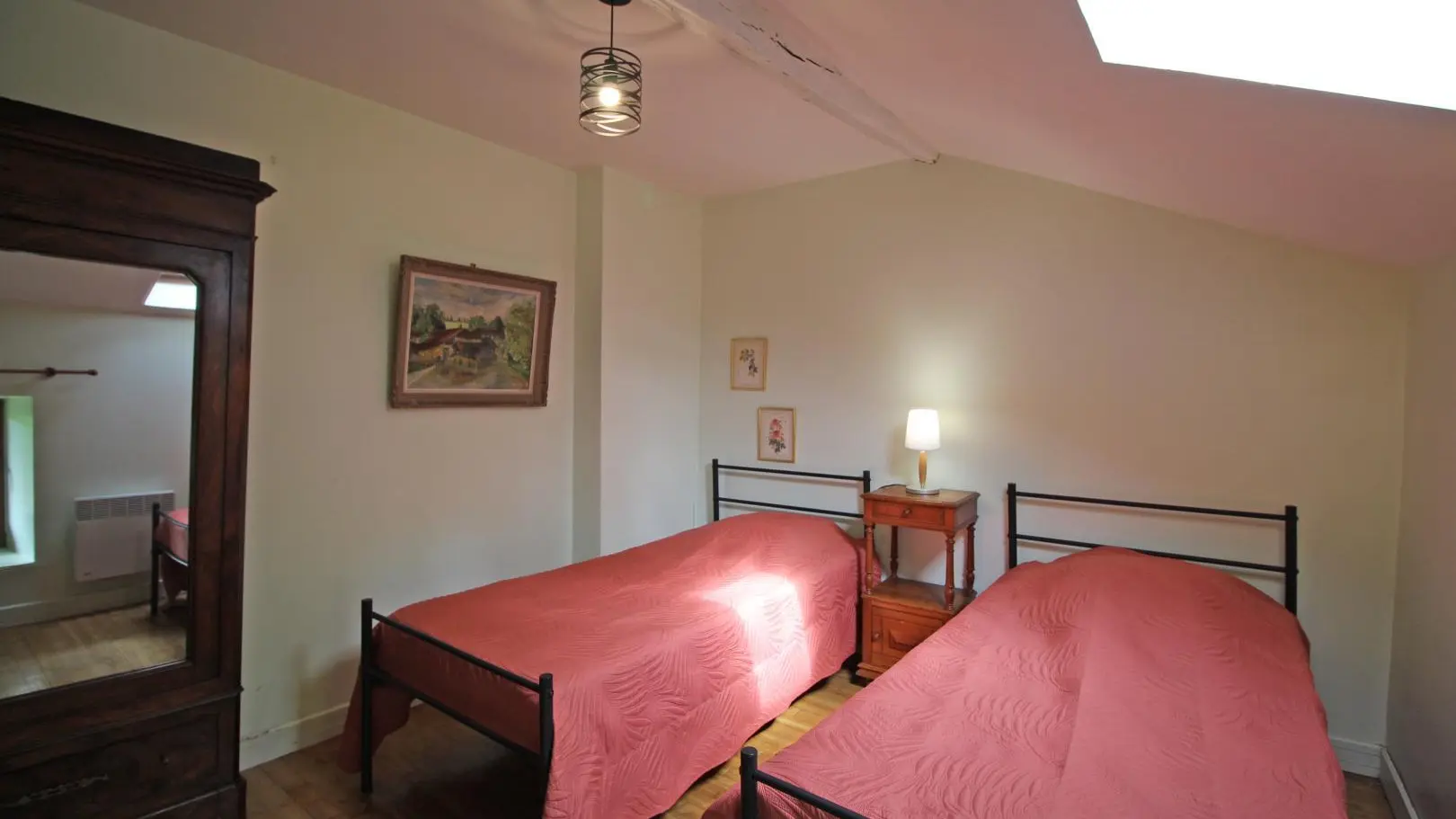 Gite Peyrahout à Javerdat en Haute-Vienne (Limousin en Nouvelle Aquitaine_32