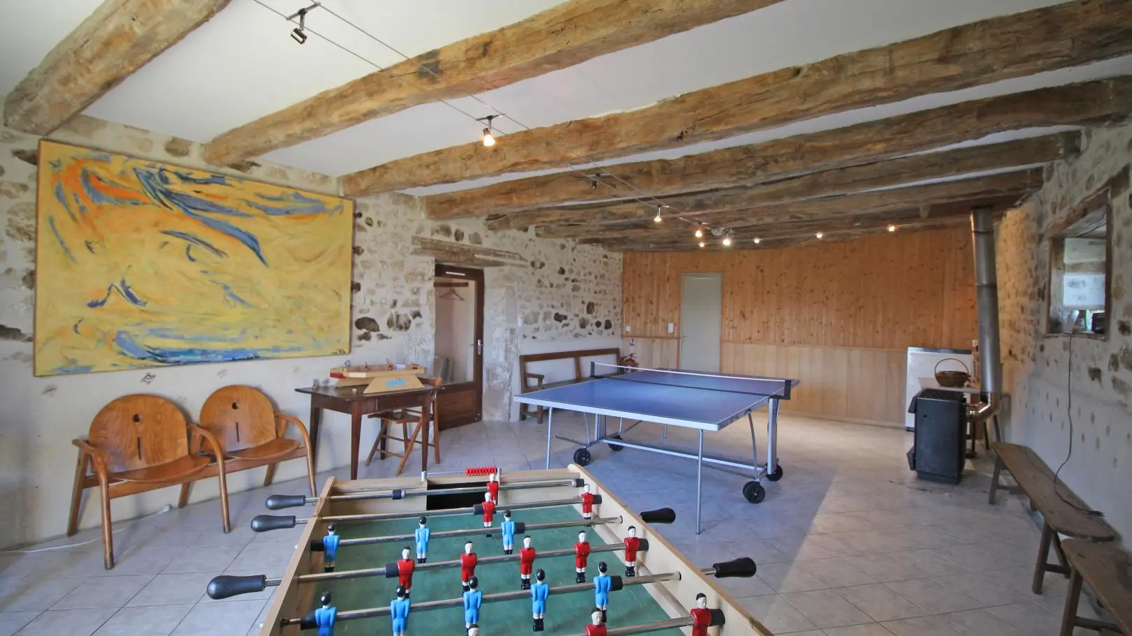 Gite Peyrahout à Javerdat en Haute-Vienne (Limousin en Nouvelle Aquitaine_38