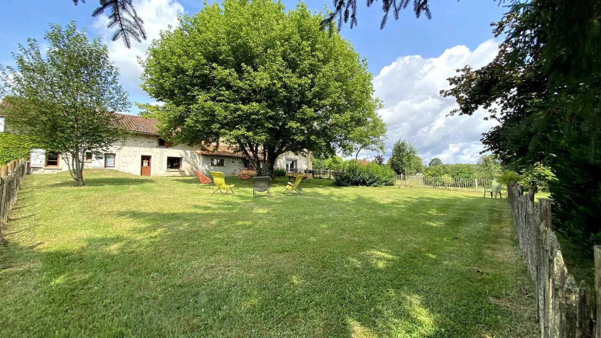 Gite Peyrahout à Javerdat en Haute-Vienne (Limousin en Nouvelle Aquitaine_44