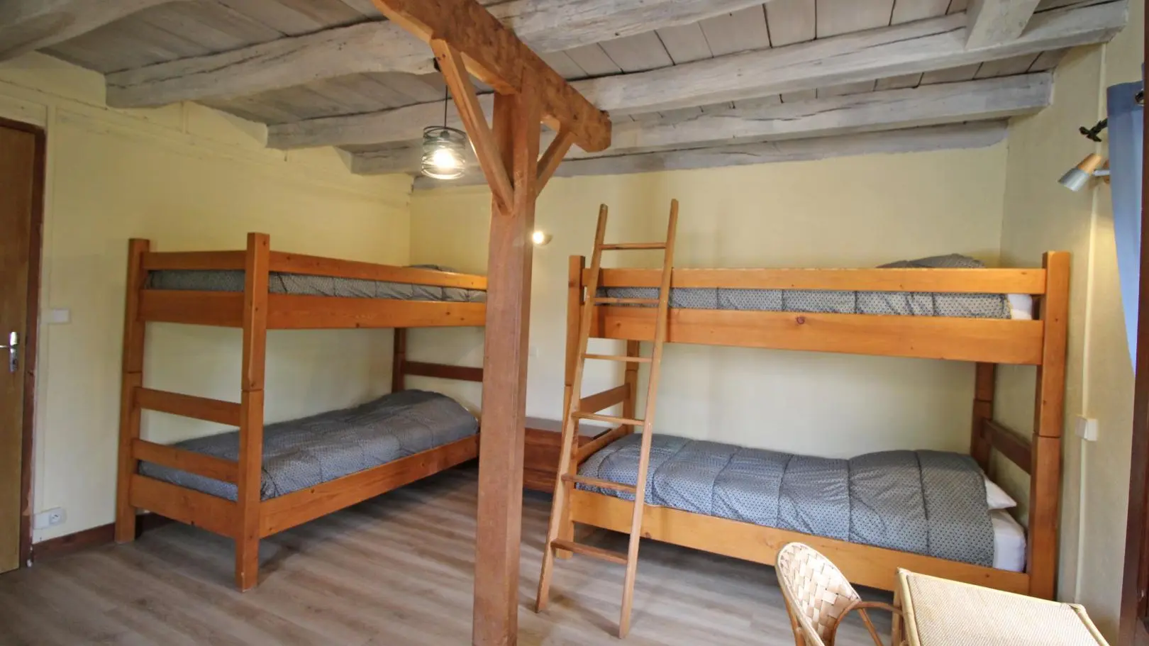 Gite Peyrahout à Javerdat en Haute-Vienne (Limousin en Nouvelle Aquitaine_13