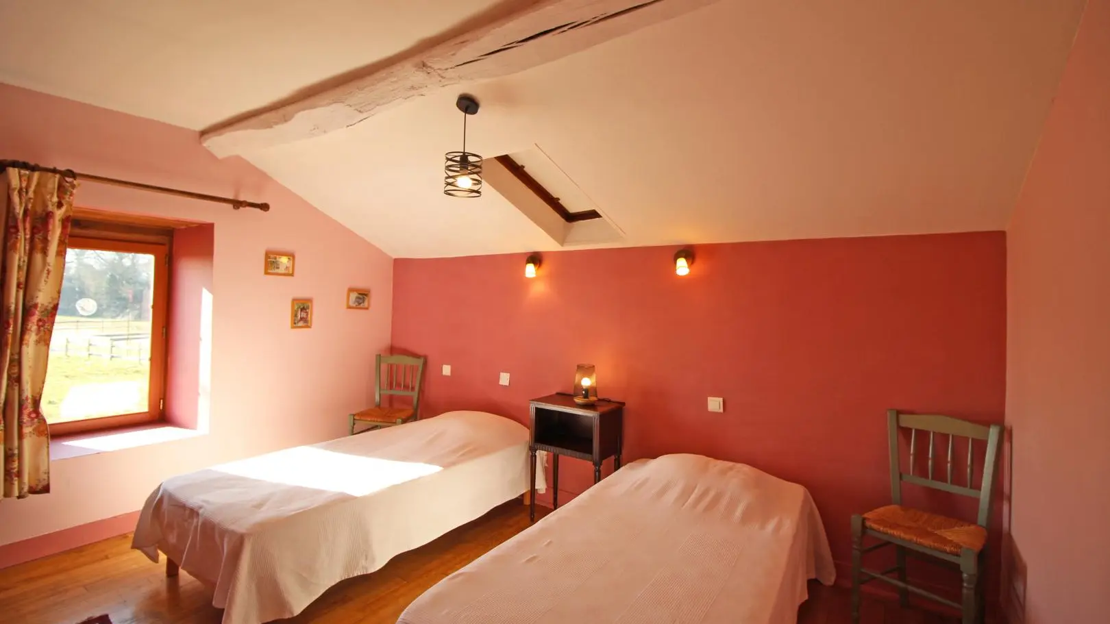 Gite Peyrahout à Javerdat en Haute-Vienne (Limousin en Nouvelle Aquitaine_34