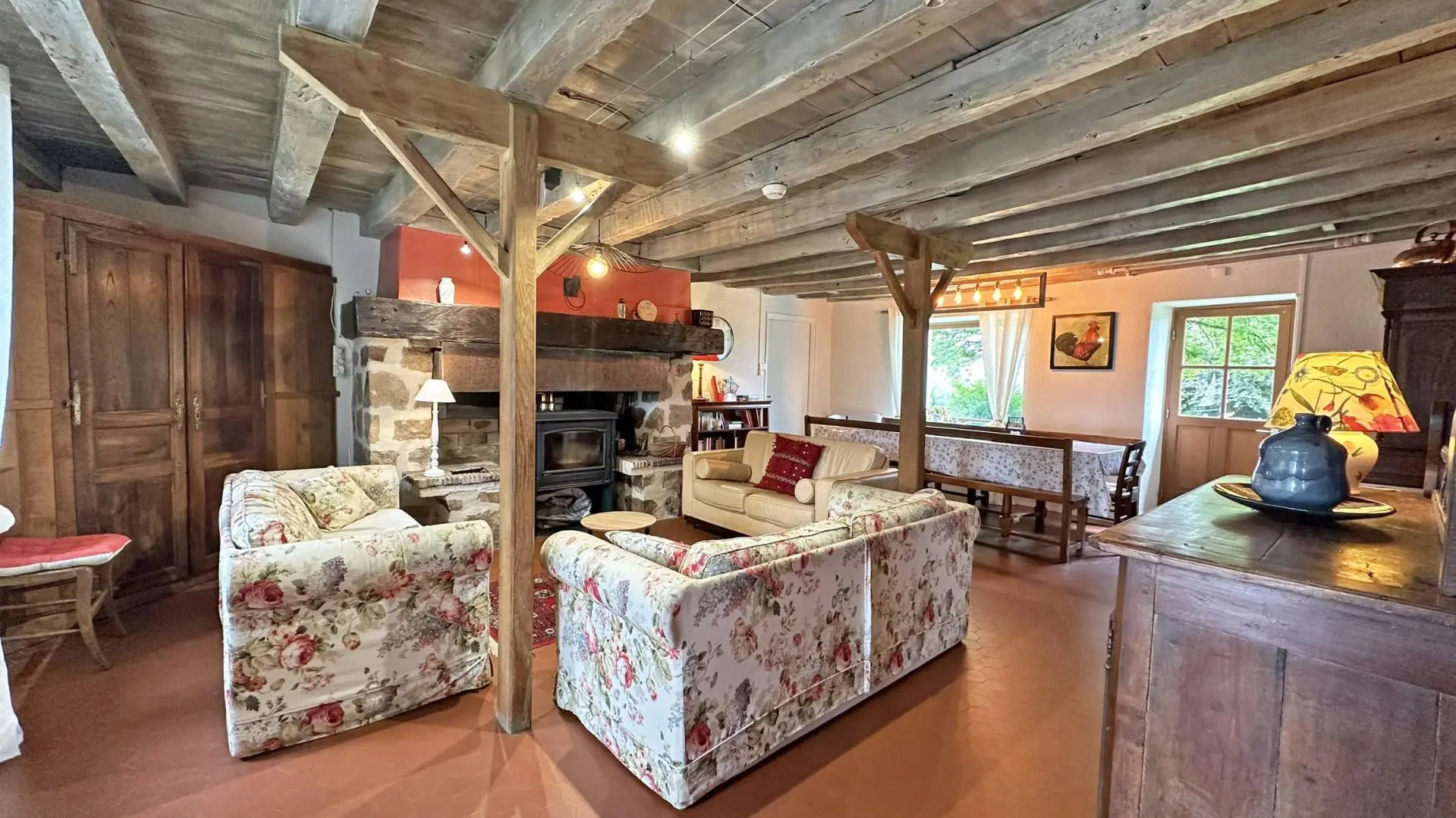 Gite Peyrahout à Javerdat en Haute-Vienne (Nouvelle Aquitaine)_6